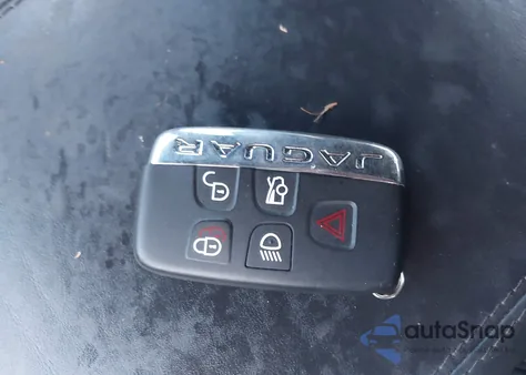 2013 Jaguar Xf V6 Sc from USA, damaged, VIN SAJWJ0EF7D8S88550